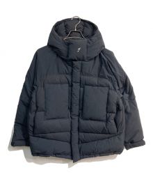 whiz limited（ウィズリミテッド）の古着「Mt DOWN JACKET　WL-J-104」｜ブラック