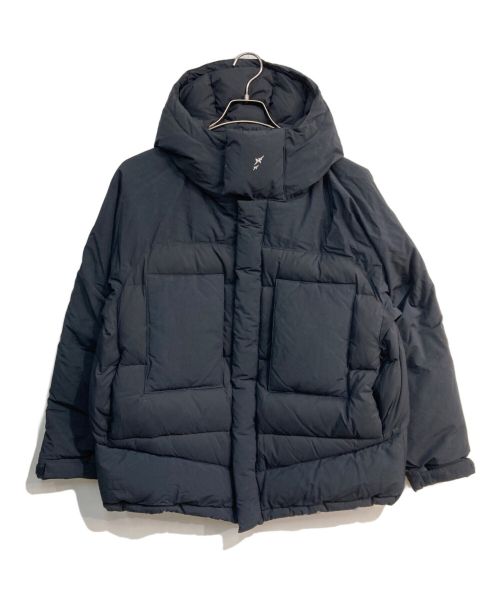 whiz limited（ウィズリミテッド）whiz limited (ウィズリミテッド) Mt DOWN JACKET　WL-J-104 ブラック サイズ:Mの古着・服飾アイテム