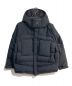 whiz limited（ウィズリミテッド）の古着「Mt DOWN JACKET　WL-J-104」｜ブラック