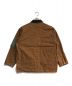 whiz limited (ウィズリミテッド) CLIFF JACKET ブラウン サイズ:M：18000円