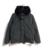 NEIGHBORHOOD×BOUNTY HUNTERネイバーフッド×バウンティハンター）の古着「BH.B-9/NC-JKT　15AW　152TSBHN-JKM01S」｜ブラック