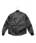 TIM COPPENS (ティム コペンズ) MA-1ジャケット ブラック サイズ:M：8000円