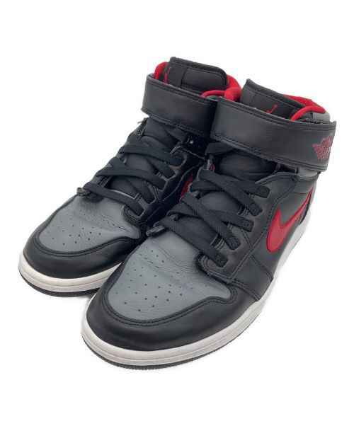 NIKE（ナイキ）NIKE (ナイキ) AIR JORDAN 1 HIGH FLYEASE（エア ジョーダン 1 ハイ フライイーズ） ブラック サイズ:27.5の古着・服飾アイテム