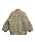 CLANE (クラネ) CURL FUR SHORT COAT アイボリー サイズ:1：9000円