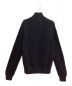 Maison Margiela (メゾンマルジェラ) 17AW driver's wool knit（ドライバーズウールニット） ブラック サイズ:S：70000円