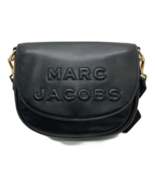 MARC JACOBS（マークジェイコブス）MARC JACOBS (マークジェイコブス) ショルダーバッグ ブラックの古着・服飾アイテム