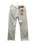 JOURNAL STANDARD relume (ジャーナルスタンダード レリューム) LEVI'S (リーバイス) デニムパンツ ホワイト サイズ:W34：12000円