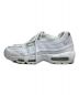 NIKE (ナイキ) AIR MAX 95 ESSENTIAL ホワイト サイズ:27cm：8000円