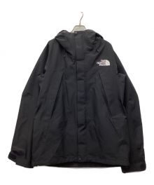 THE NORTH FACE（ザ ノース フェイス）の古着「マウンテンジャケット」｜ブラック