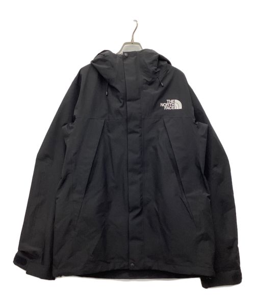 THE NORTH FACE（ザ ノース フェイス）THE NORTH FACE (ザ ノース フェイス) マウンテンジャケット ブラック サイズ:XXLの古着・服飾アイテム