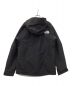 THE NORTH FACE (ザ ノース フェイス) マウンテンジャケット ブラック サイズ:XXL：30000円