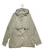 alk phenixアルクフェニックス）の古着「zak anorak」｜ベージュ