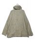 alk phenix (アルクフェニックス) zak anorak ベージュ サイズ:L：11000円