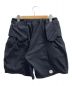 alk phenix (アルクフェニックス) zak shorts（ザックショートパンツ） ブラック サイズ:L：13000円