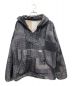 Liberaiders（リベレイダース）の古着「BANDANA PILE FLEECE HOODIE」｜ブラック