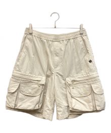 DAIWA PIER39（ダイワ ピア39）の古着「TECH PERFECT FISHING SHORTS」｜アイボリー