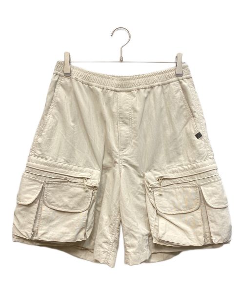 DAIWA PIER39（ダイワ ピア39）DAIWA PIER39 (ダイワ ピア39) TECH PERFECT FISHING SHORTS アイボリー サイズ:Sの古着・服飾アイテム