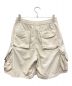 DAIWA PIER39 (ダイワ ピア39) TECH PERFECT FISHING SHORTS アイボリー サイズ:S：17000円