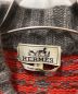 中古・古着 HERMES (エルメス) カシミヤニットカーディガン レッド サイズ:M：55000円