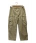 MICHI x SLY（-）の古着「ADJUST WAIST W CARGO」｜ベージュ