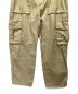 中古・古着 MICHI x SLY (-) ADJUST WAIST W CARGO ベージュ サイズ:表記無し：3980円