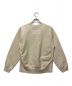 Wasted Youth (ウエステッド ユース) SWEAT SHIRT アイボリー サイズ:M：14800円