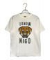 HUMAN MADE（ヒューマンメイド）の古着「I KNOW NIGO KAWS T-SHIRT」｜ホワイト