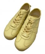 Onitsuka Tigerオニツカタイガー）の古着「メキシコ66 ローカットスニーカー / MEXICO 66 CACTFUL」｜イエロー