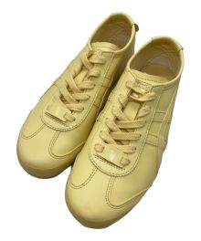 Onitsuka Tiger（オニツカタイガー）の古着「メキシコ66 ローカットスニーカー / MEXICO 66 CACTFUL」｜イエロー