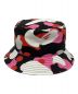 A BATHING APE (アベイシングエイプ) VOGUE (ヴォーグ) BUCKET HAT：10000円