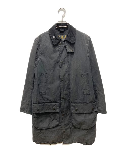 Barbour（バブアー）Barbour (バブアー) SL BORDER ブラック サイズ:34の古着・服飾アイテム