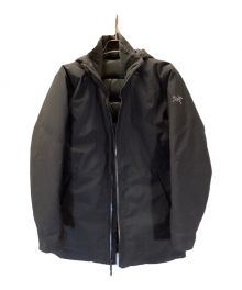 ARC'TERYX（アークテリクス）の古着「カモーソンパーカ」｜ブラック