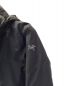 ARC'TERYX (アークテリクス) カモーソンパーカ ブラック サイズ:XS：32000円