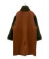 PAMEO POSE (パメオポーズ) Tail Muff Coat ブラウン サイズ:F：18000円