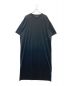 ATON（エイトン）の古着「SUVIN60/2 OVERSIZED DRESS」｜ブラック