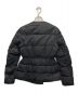 MONCLER (モンクレール) ダウンジャケット ブラック サイズ:SIZE 00：15000円