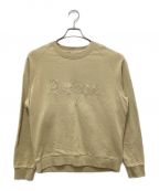 maison kitsuneメゾンキツネ）の古着「SWEATSHIRT PARISIENNE」｜ベージュ