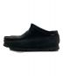 CLARKS (クラークス) BEAMS (ビームス) Wallabee Boot ブラック サイズ:24.5：8000円