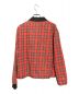 Supreme (シュプリーム) Plaid Bomber/チェックブルゾン レッド サイズ:M：12000円