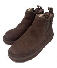 UGG (アグ) NEUMEL CHELSEA ブラウン サイズ:24㎝