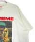 中古・古着 SUPREME (シュプリーム) Ronin Tee 黄緑 サイズ:XL：12000円