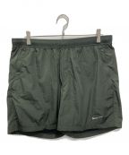 NIKE×NOCTAナイキ×ノクタ）の古着「M NRG LU SHORT」｜グレー