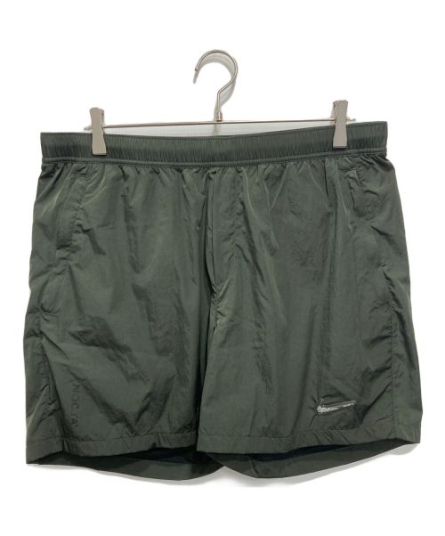 NIKE（ナイキ）NIKE (ナイキ) NOCTA (ノクタ) M NRG LU SHORT グレー サイズ:Lの古着・服飾アイテム