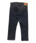 DENIME (ドゥニーム) OFFSET XX MODEL デニムパンツ インディゴ サイズ:W34：17000円