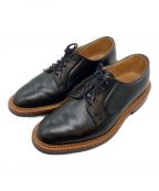 Tricker'sトリッカーズ）の古着「プレーントゥ ロバート」｜ブラック