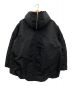 CLANE (クラネ) BALLOON DESIGN HOODED N3B ブラック サイズ:2：27000円