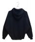 Saint Laurent Paris (サンローランパリ) Zip Raglan Hoodie （ジップラグランフーディー） ブラック サイズ:L：35000円