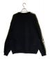 VETEMENTS (ヴェトモン) Logo Tape Sweatshirt ブラック サイズ:XS：25000円