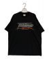 VETEMENTS（ヴェトモン）の古着「Hi-speed T-shirt」｜ブラック