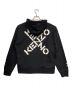 KENZO (ケンゾー) Alphabet Logo Pullover Parka ブラック サイズ:M：18000円